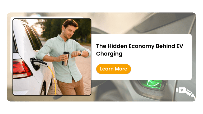 The Hidden Economy Behind EV Charging